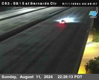 SB 15 at Bernardo Center Dr