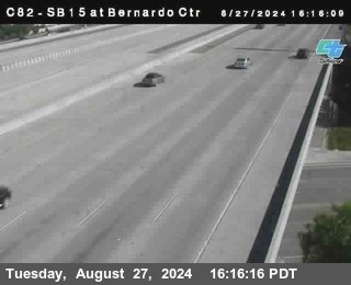 SB 15 at Bernardo Center Dr