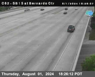 SB 15 at Bernardo Center Dr