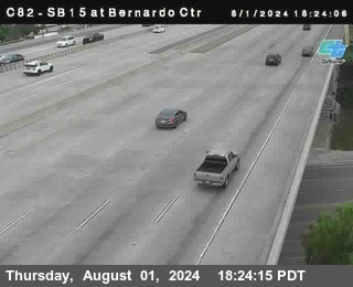 SB 15 at Bernardo Center Dr