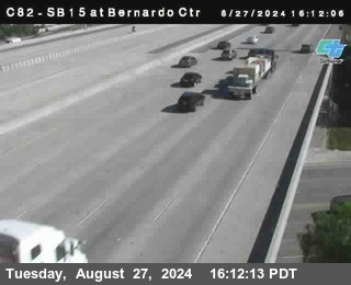 SB 15 at Bernardo Center Dr