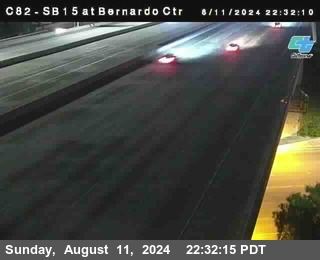 SB 15 at Bernardo Center Dr