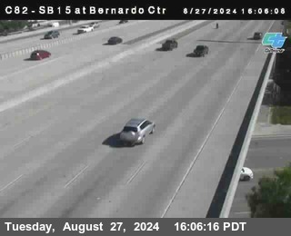 SB 15 at Bernardo Center Dr