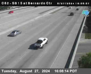 SB 15 at Bernardo Center Dr