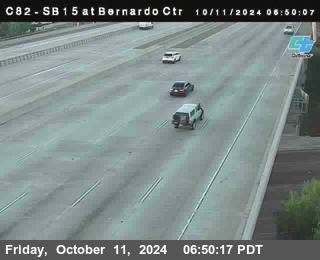 SB 15 at Bernardo Center Dr