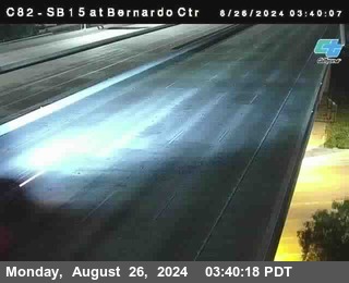 SB 15 at Bernardo Center Dr