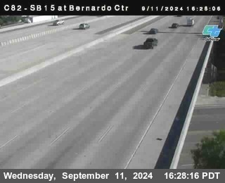 SB 15 at Bernardo Center Dr