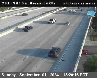 SB 15 at Bernardo Center Dr