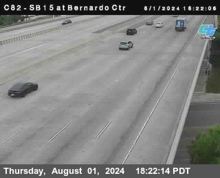 SB 15 at Bernardo Center Dr