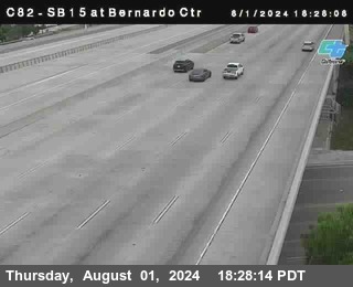 SB 15 at Bernardo Center Dr