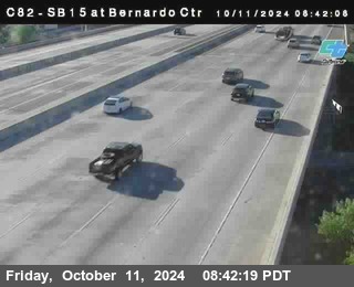 SB 15 at Bernardo Center Dr