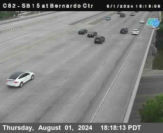 SB 15 at Bernardo Center Dr