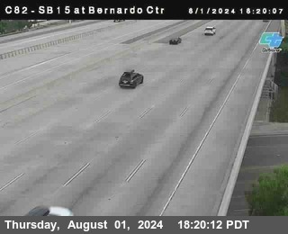 SB 15 at Bernardo Center Dr