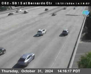 SB 15 at Bernardo Center Dr