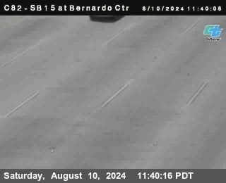 SB 15 at Bernardo Center Dr