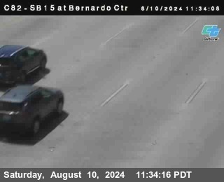 SB 15 at Bernardo Center Dr