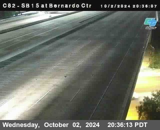 SB 15 at Bernardo Center Dr