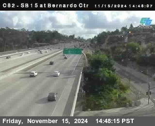 SB 15 at Bernardo Center Dr