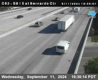 SB 15 at Bernardo Center Dr