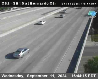 SB 15 at Bernardo Center Dr