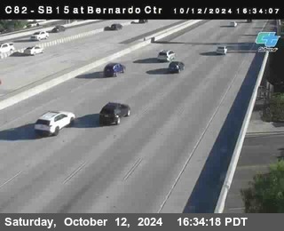 SB 15 at Bernardo Center Dr