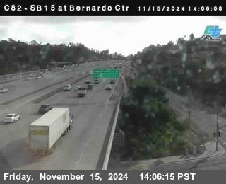 SB 15 at Bernardo Center Dr