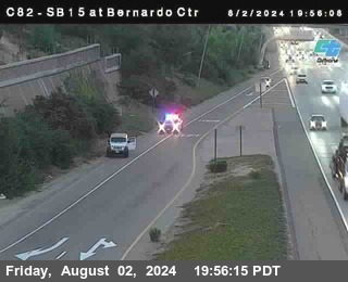 SB 15 at Bernardo Center Dr