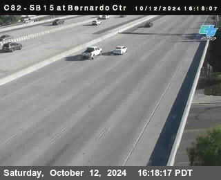 SB 15 at Bernardo Center Dr