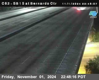 SB 15 at Bernardo Center Dr