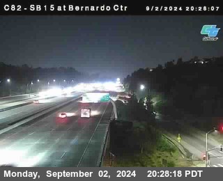 SB 15 at Bernardo Center Dr