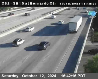 SB 15 at Bernardo Center Dr