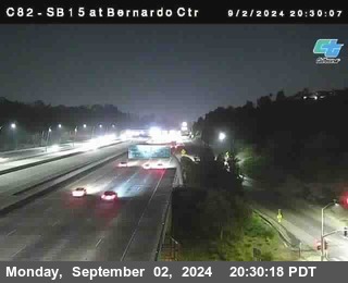 SB 15 at Bernardo Center Dr