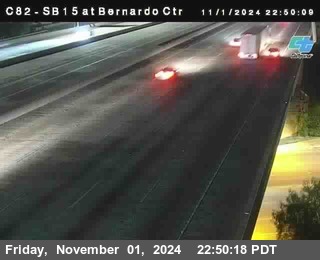 SB 15 at Bernardo Center Dr