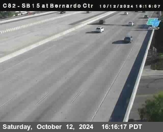 SB 15 at Bernardo Center Dr