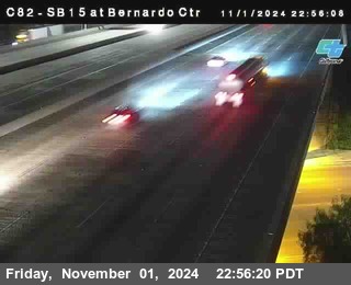 SB 15 at Bernardo Center Dr