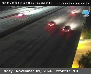 SB 15 at Bernardo Center Dr