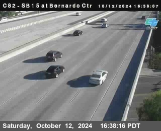 SB 15 at Bernardo Center Dr