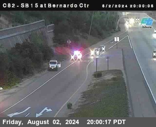 SB 15 at Bernardo Center Dr