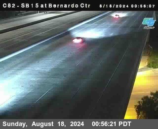 SB 15 at Bernardo Center Dr