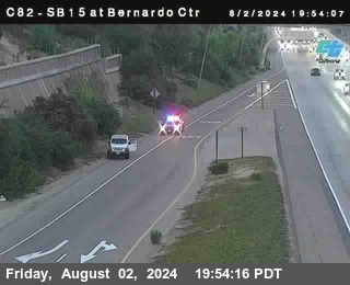 SB 15 at Bernardo Center Dr