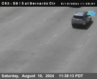 SB 15 at Bernardo Center Dr