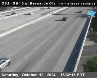 SB 15 at Bernardo Center Dr