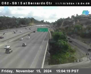 SB 15 at Bernardo Center Dr