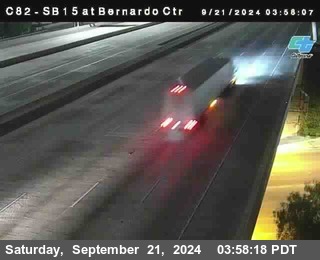 SB 15 at Bernardo Center Dr