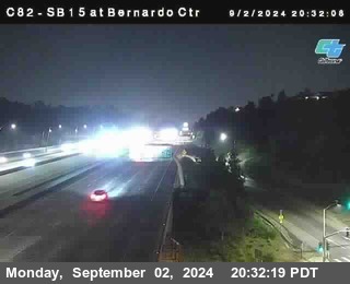 SB 15 at Bernardo Center Dr