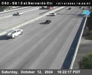 SB 15 at Bernardo Center Dr