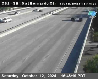 SB 15 at Bernardo Center Dr