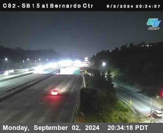 SB 15 at Bernardo Center Dr