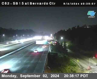 SB 15 at Bernardo Center Dr