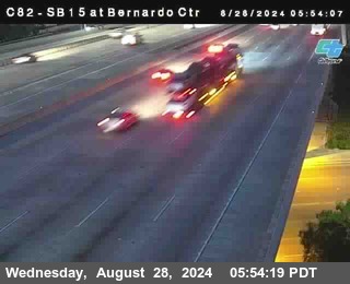 SB 15 at Bernardo Center Dr